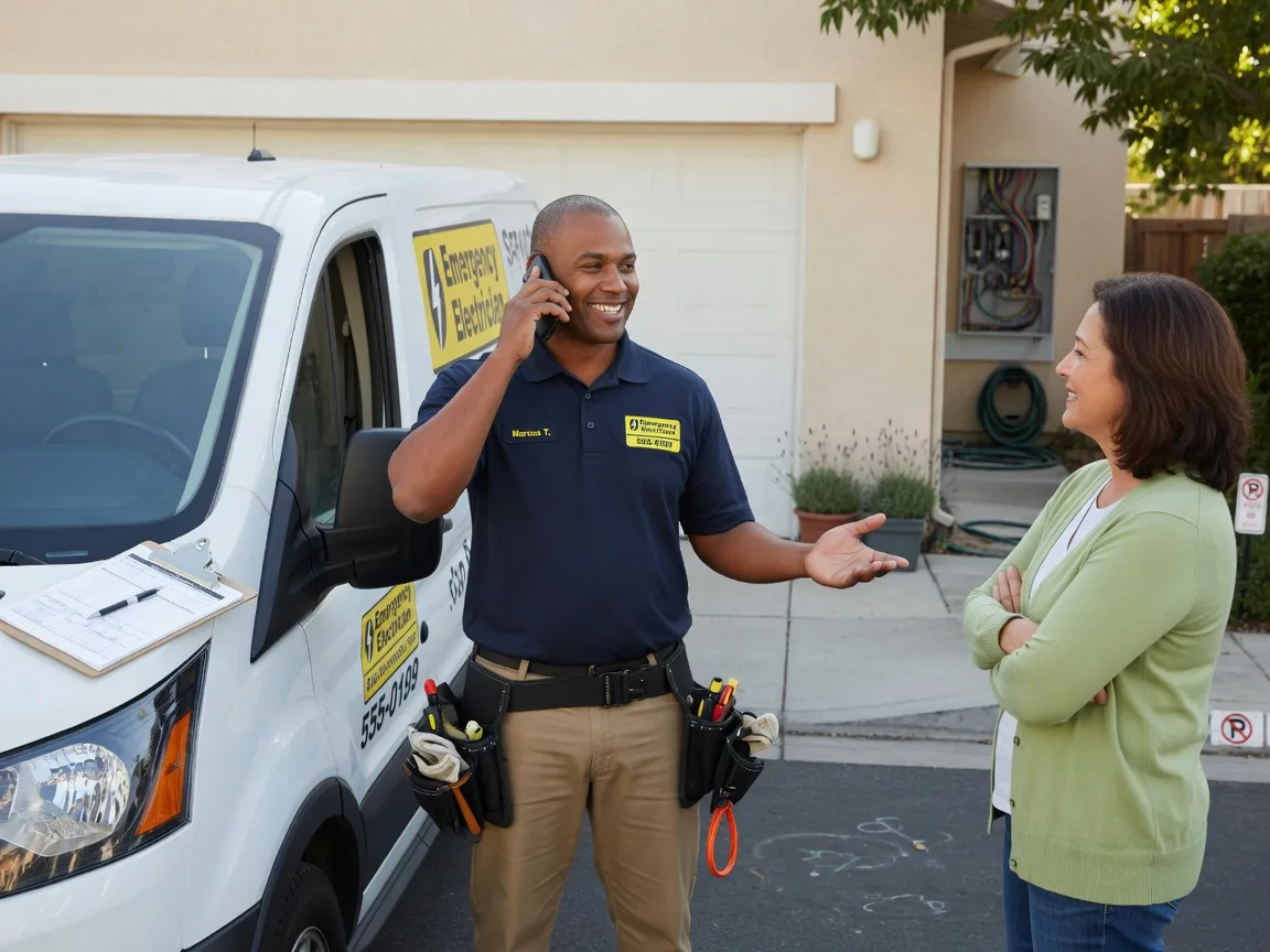 Emergency Electrician Oxnard, CA FAQs